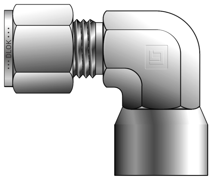 Socket Weld Elbow (For Fractional Tube)